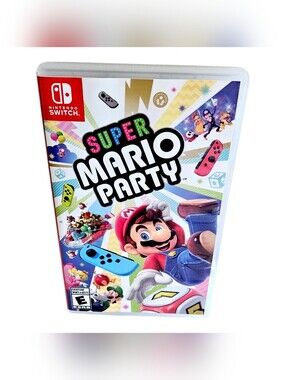 Super Mario Party (Nintendo Switch)